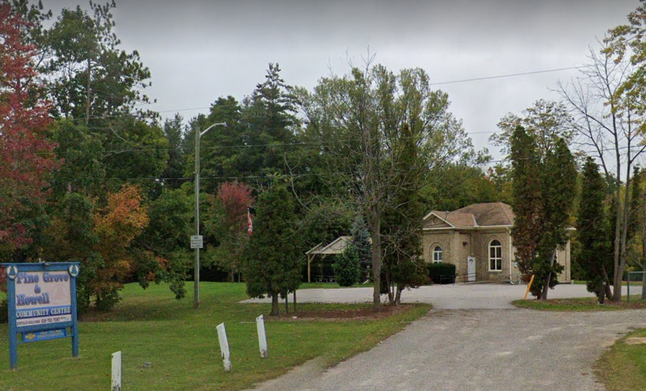 Pine Grove & Howell Community Centre